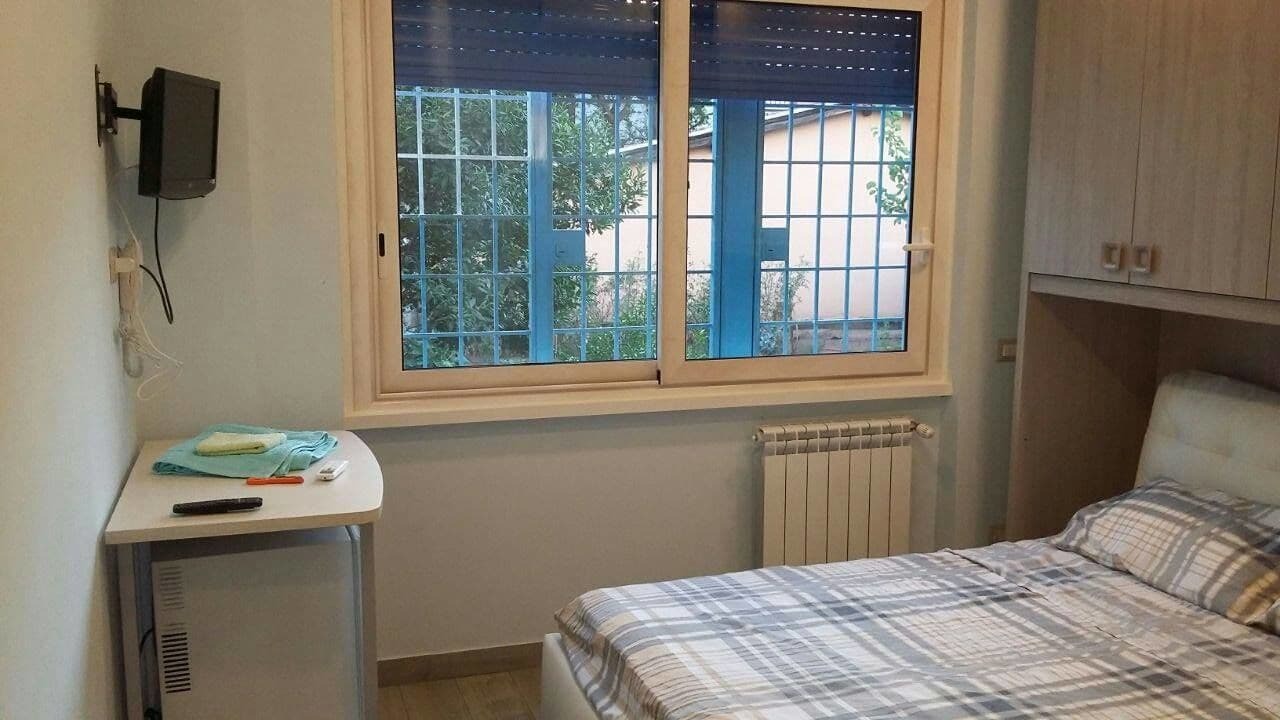 רומא B&B Fratelli Nicoli מראה חיצוני תמונה