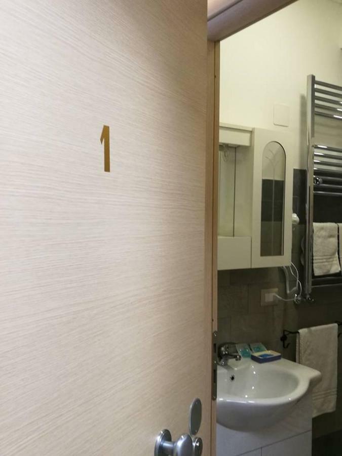 רומא B&B Fratelli Nicoli מראה חיצוני תמונה