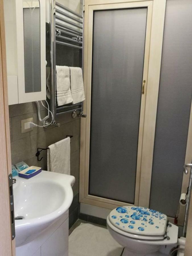 רומא B&B Fratelli Nicoli מראה חיצוני תמונה