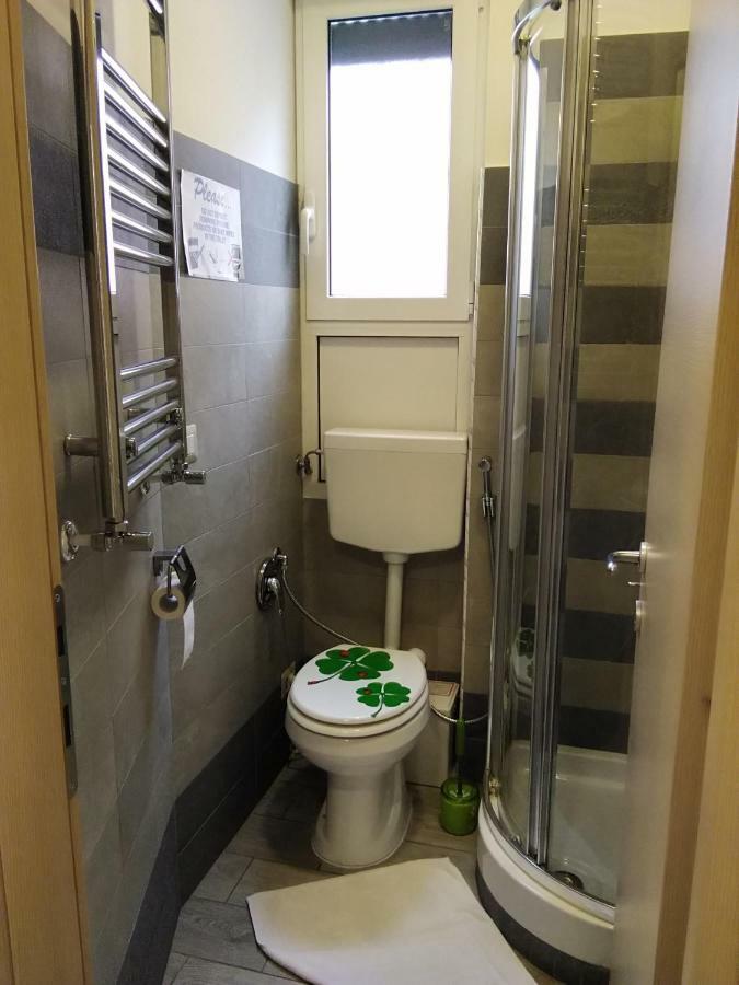 רומא B&B Fratelli Nicoli מראה חיצוני תמונה