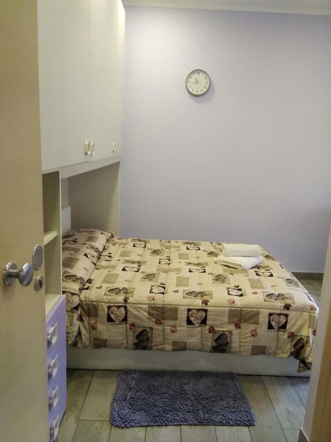 רומא B&B Fratelli Nicoli מראה חיצוני תמונה