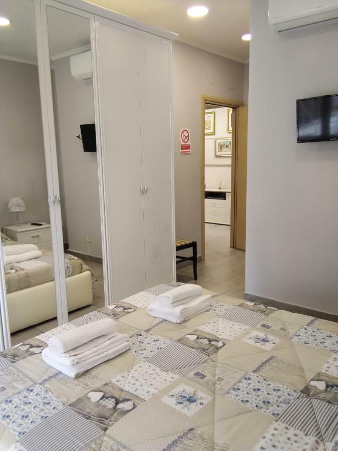 רומא B&B Fratelli Nicoli מראה חיצוני תמונה
