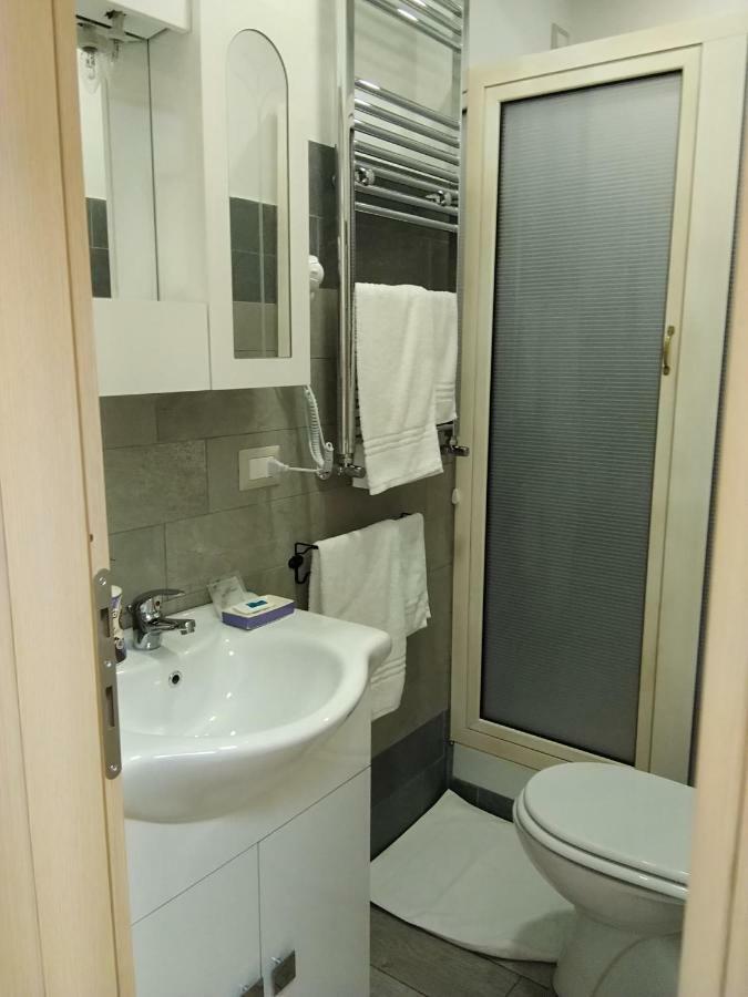 רומא B&B Fratelli Nicoli מראה חיצוני תמונה